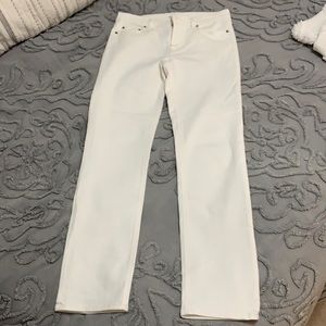 J. Crew straight leg jeans
